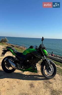 Спортбайк Kawasaki Z 300 2016 в Одессе