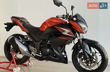 Мотоцикл Без обтекателей (Naked bike) Kawasaki Z 300 2018 в Киеве