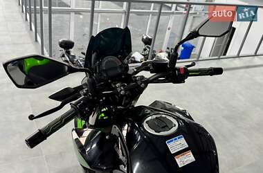 Мотоцикл Без обтекателей (Naked bike) Kawasaki Z 400 2019 в 
