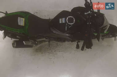 Мотоцикл Без обтекателей (Naked bike) Kawasaki Z 400 2021 в 