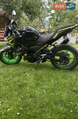Спортбайк Kawasaki Z 400 2020 в Бориславі