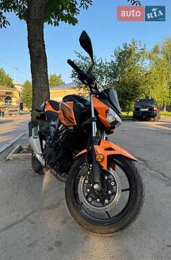 Мотоцикл Без обтекателей (Naked bike) Kawasaki Z 400 2019 в 