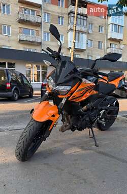Мотоцикл Без обтекателей (Naked bike) Kawasaki Z 400 2019 в 