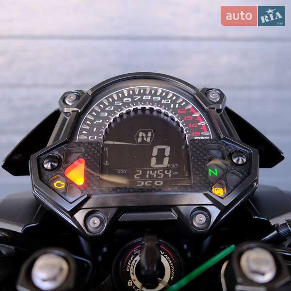 Мотоцикл Без обтекателей (Naked bike) Kawasaki Z 400 2019 в Белой Церкви
