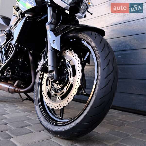 Мотоцикл Без обтекателей (Naked bike) Kawasaki Z 400 2019 в Белой Церкви
