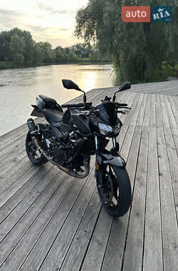 Мотоцикл Без обтекателей (Naked bike) Kawasaki Z 400 2020 в Киеве