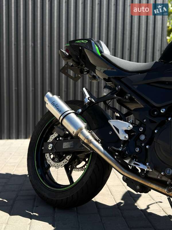 Мотоцикл Без обтекателей (Naked bike) Kawasaki Z 400 2019 в Одессе