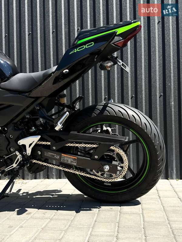 Мотоцикл Без обтекателей (Naked bike) Kawasaki Z 400 2019 в Одессе