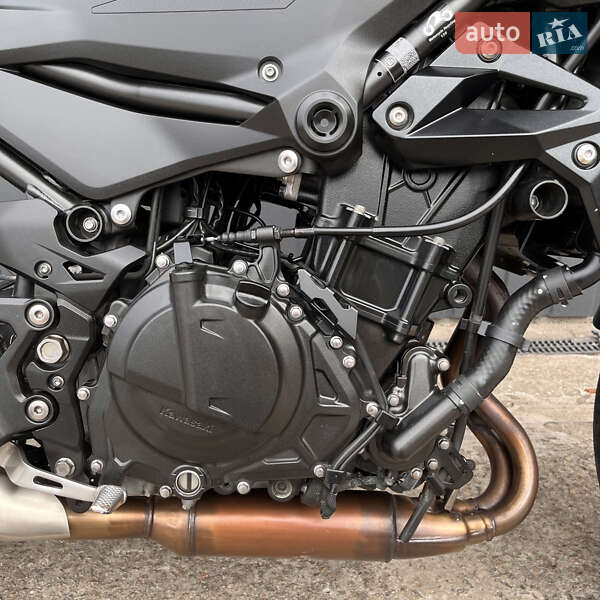 Мотоцикл Без обтекателей (Naked bike) Kawasaki Z 400 2021 в Марганце фото 3 Мотоцикл Без обтекателей (Naked bike) Kawasaki Z 400 2021 в Марганце