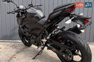 Мотоцикл Без обтікачів (Naked bike) Kawasaki Z 400 2021 в 