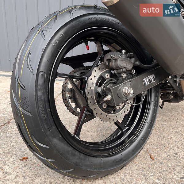 Мотоцикл Без обтекателей (Naked bike) Kawasaki Z 400 2021 в Марганце фото 12 Мотоцикл Без обтекателей (Naked bike) Kawasaki Z 400 2021 в Марганце