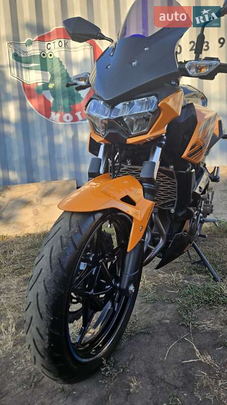 Спортбайк Kawasaki Z 400 2019 в Первомайську
