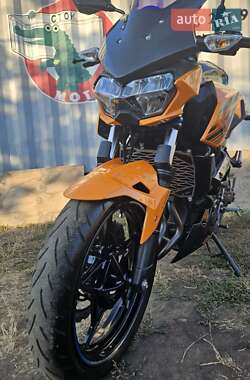 Спортбайк Kawasaki Z 400 2019 в 