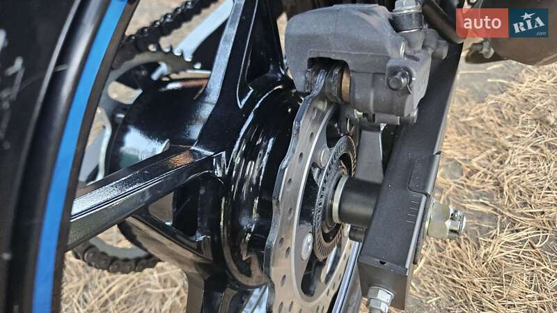 Спортбайк Kawasaki Z 400 2019 в Первомайську