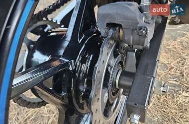 Спортбайк Kawasaki Z 400 2019 в 