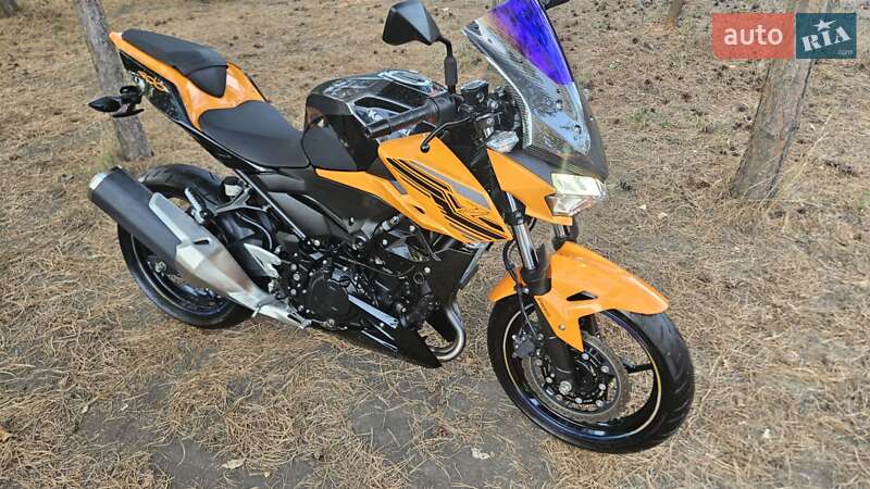 Спортбайк Kawasaki Z 400 2019 в Первомайську