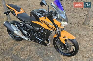 Спортбайк Kawasaki Z 400 2019 в 