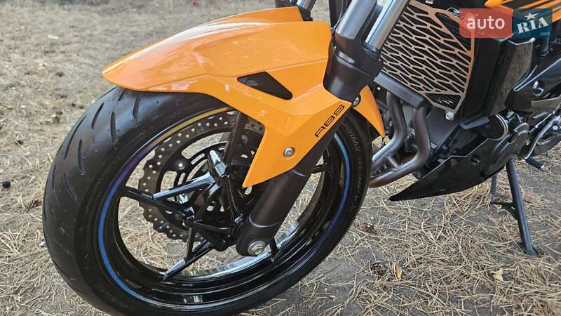 Спортбайк Kawasaki Z 400 2019 в Первомайську