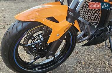 Спортбайк Kawasaki Z 400 2019 в 