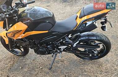 Спортбайк Kawasaki Z 400 2019 в 