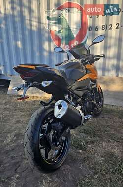 Спортбайк Kawasaki Z 400 2019 в 