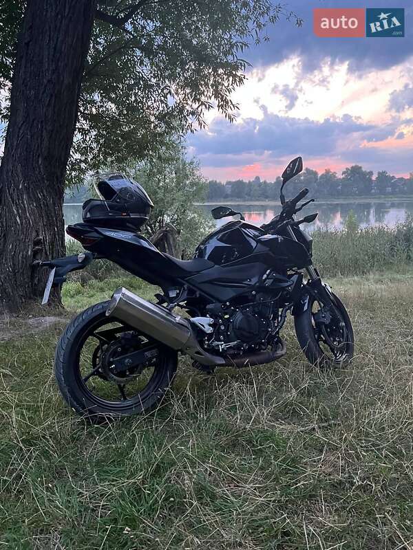 Мотоцикл Без обтекателей (Naked bike) Kawasaki Z 400 2021 в Глухове