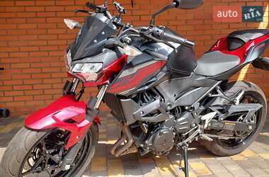 Мотоцикл Без обтекателей (Naked bike) Kawasaki Z 400 2019 в 