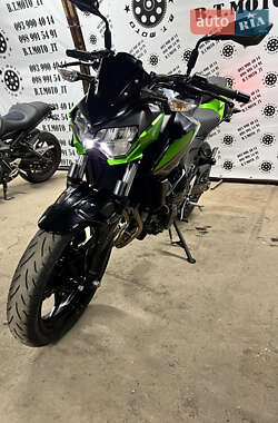 Мотоцикл Без обтекателей (Naked bike) Kawasaki Z 400 2021 в 