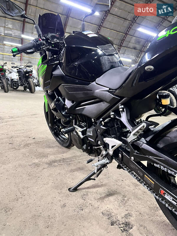 Мотоцикл Без обтекателей (Naked bike) Kawasaki Z 400 2018 в Житомире
