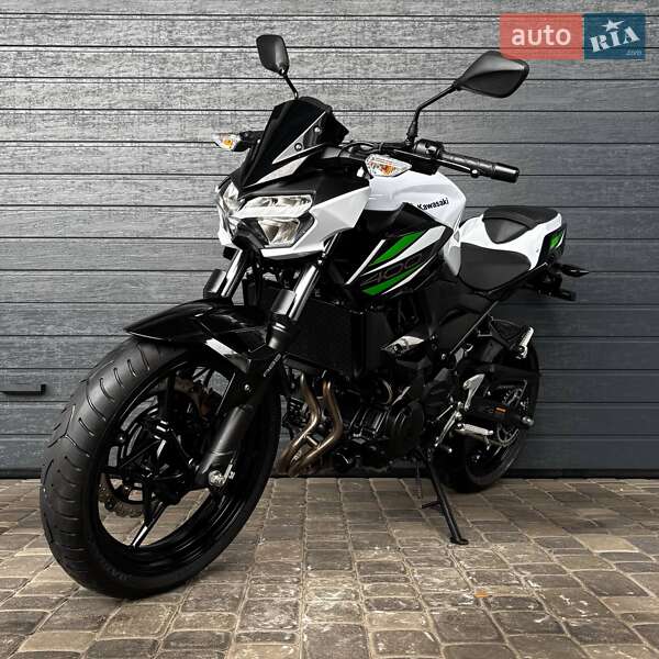Мотоцикл Без обтікачів (Naked bike) Kawasaki Z 400 2019 в Білій Церкві фото 3 Мотоцикл Без обтікачів (Naked bike) Kawasaki Z 400 2019 в Білій Церкві