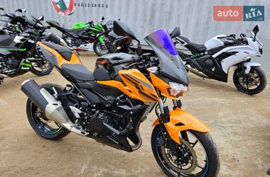 Спортбайк Kawasaki Z 400 2019 в Первомайске