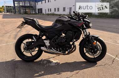 Мотоцикл Без обтікачів (Naked bike) Kawasaki Z 650 2019 в Миколаєві