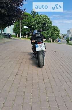 Мотоцикл Без обтекателей (Naked bike) Kawasaki Z 650 2022 в Киеве