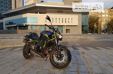 Мотоцикл Без обтікачів (Naked bike) Kawasaki Z 650 2020 в Харкові