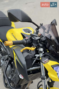 Мотоцикл Без обтекателей (Naked bike) Kawasaki Z 650 2018 в 