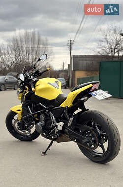 Мотоцикл Без обтекателей (Naked bike) Kawasaki Z 650 2018 в 