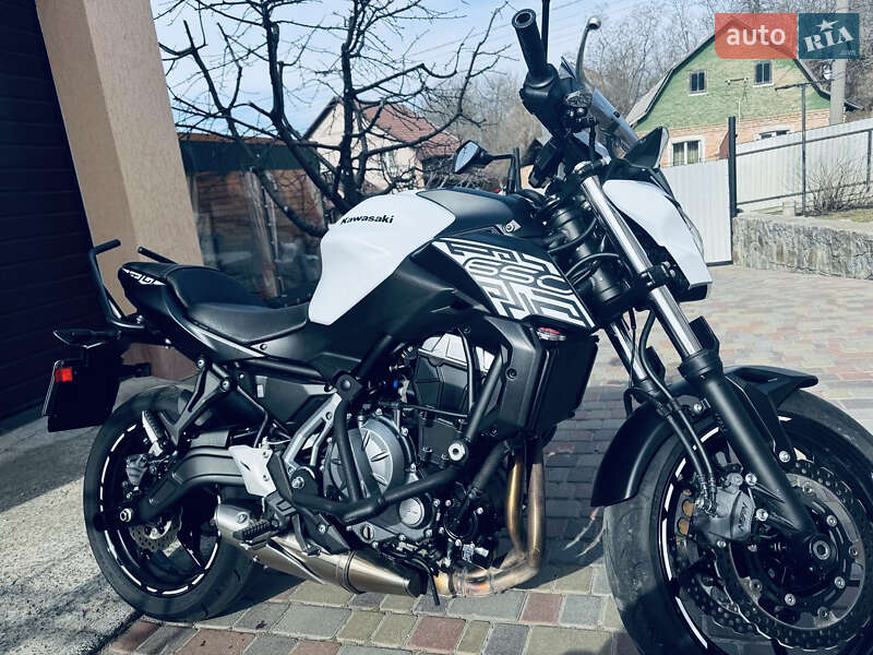 Мотоцикл Классик Kawasaki Z 650 2019 в Белой Церкви