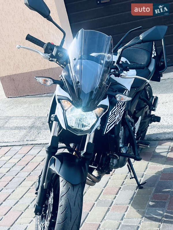 Мотоцикл Классик Kawasaki Z 650 2019 в Белой Церкви