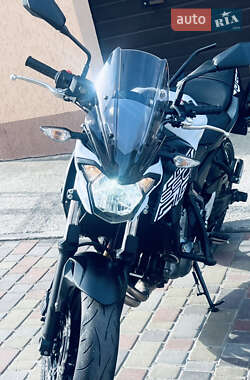 Мотоцикл Классик Kawasaki Z 650 2019 в 
