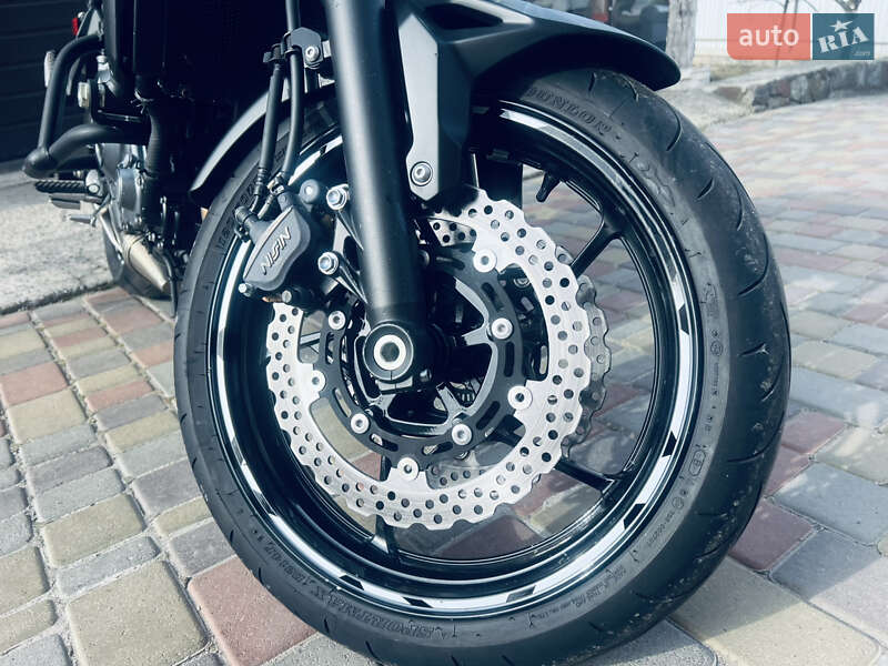 Мотоцикл Классик Kawasaki Z 650 2019 в Белой Церкви