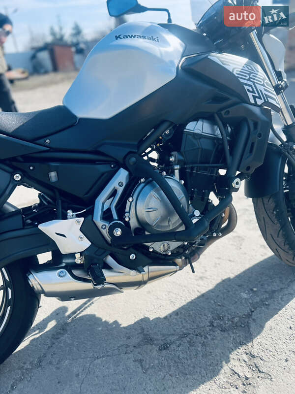 Мотоцикл Классик Kawasaki Z 650 2019 в Белой Церкви
