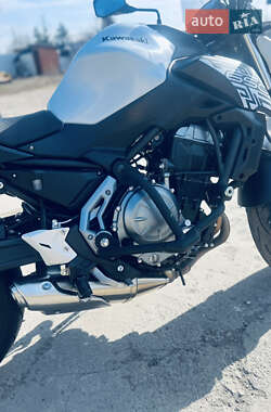 Мотоцикл Классик Kawasaki Z 650 2019 в 