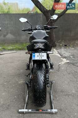 Спортбайк Kawasaki Z 650 2017 в 
