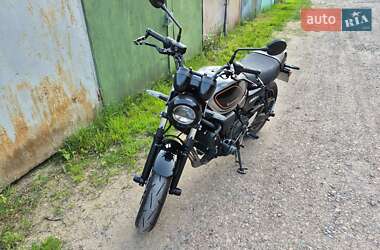 Мотоцикл Классик Kawasaki Z 650 2022 в 