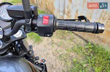Мотоцикл Классик Kawasaki Z 650 2022 в 