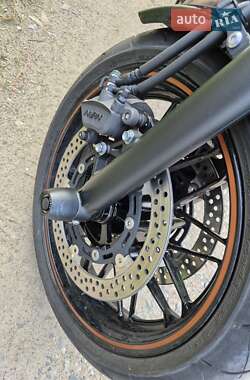 Мотоцикл Классик Kawasaki Z 650 2022 в 
