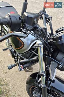 Мотоцикл Классик Kawasaki Z 650 2022 в 