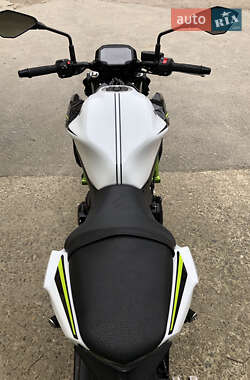 Мотоцикл Без обтікачів (Naked bike) Kawasaki Z 650 2020 в 