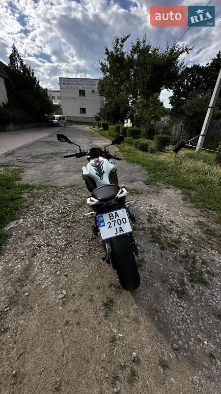 Мотоцикл Без обтекателей (Naked bike) Kawasaki Z 650 2022 в Кропивницком
