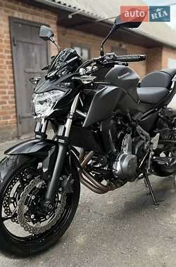Мотоцикл Классик Kawasaki Z 650 2017 в Верхнеднепровске